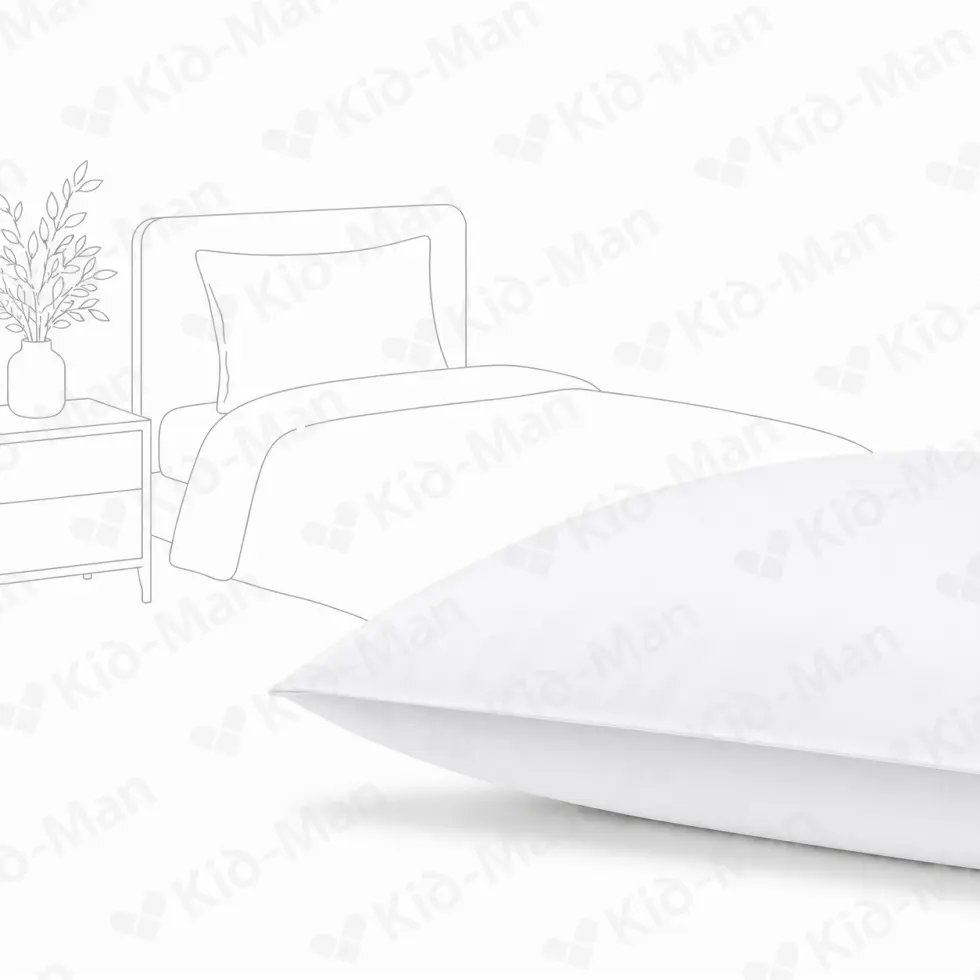 Pillow protector 70 x 50 cm
