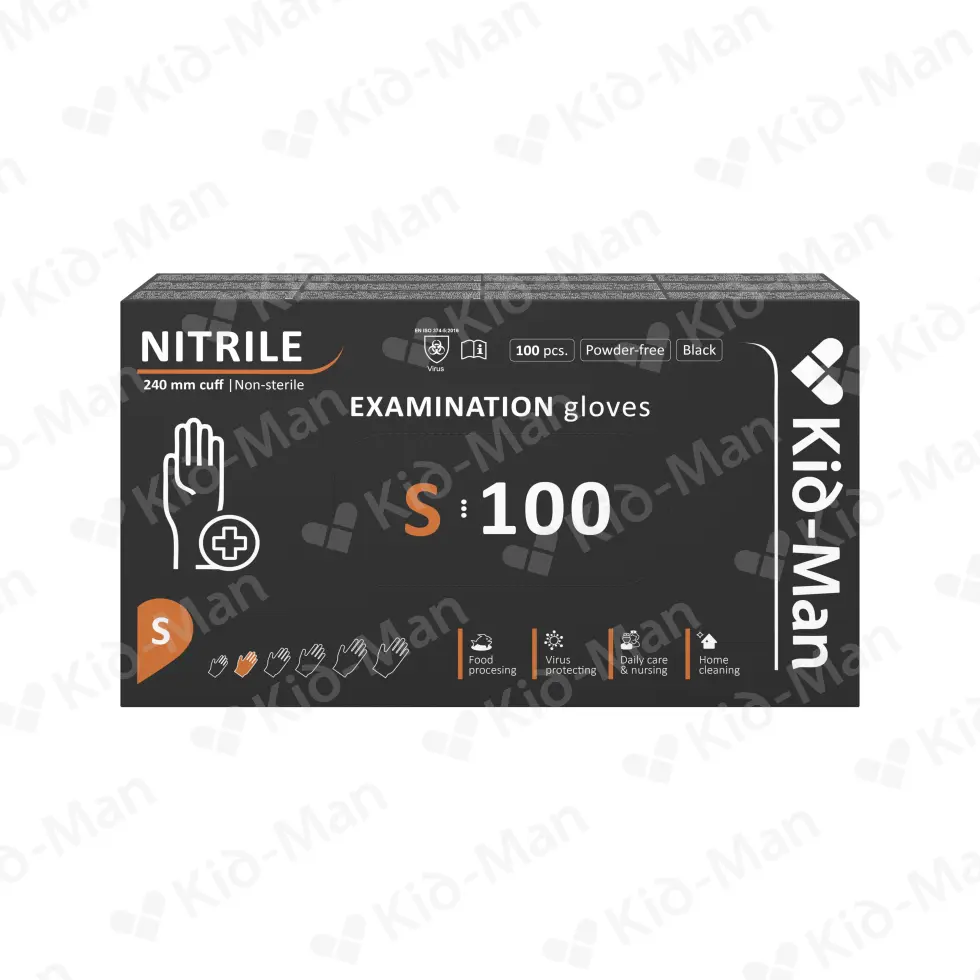Nitrile BLACK