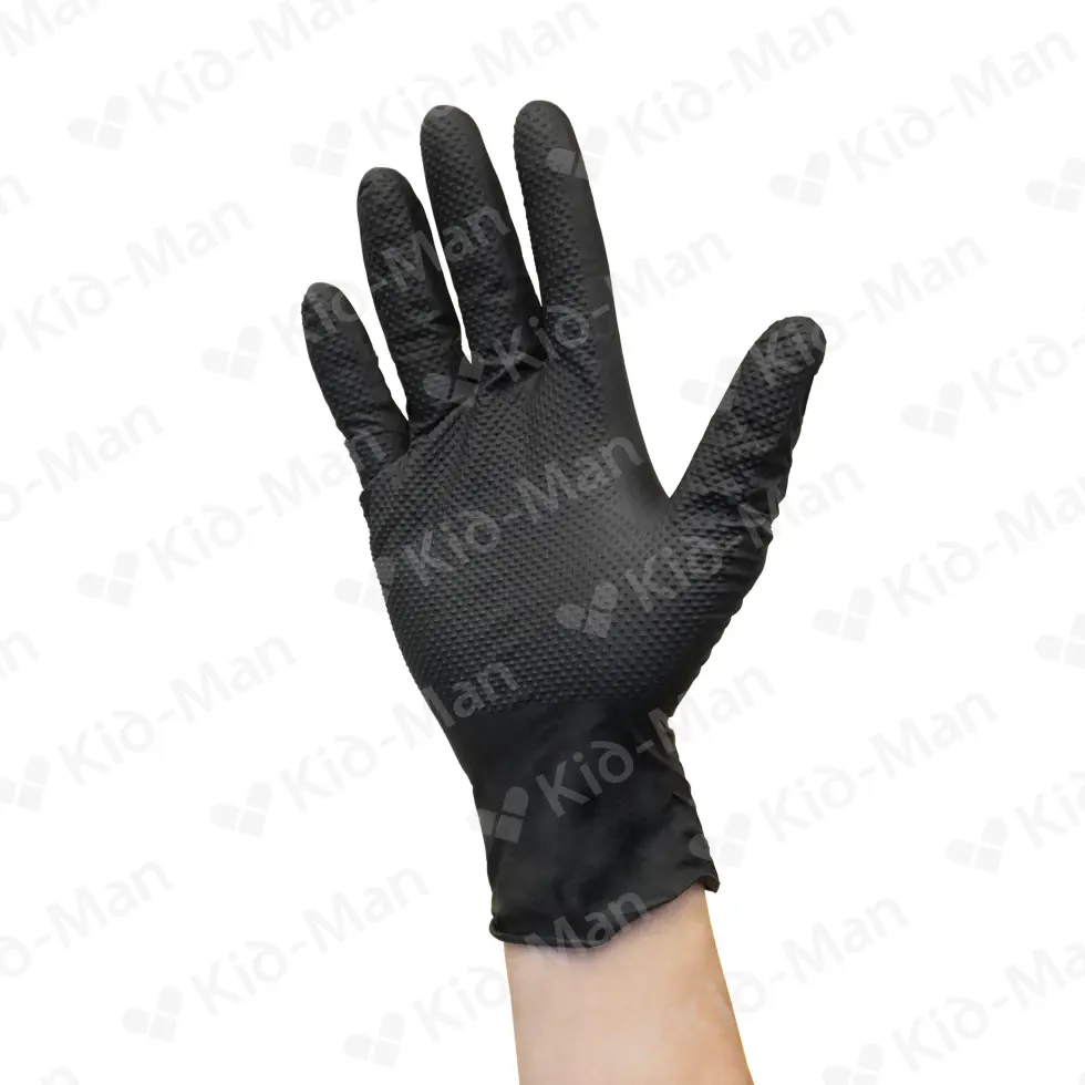Nitrile BLACK GRIP