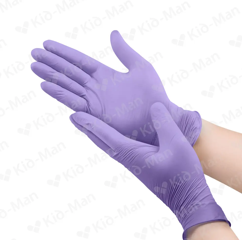Nitrile VIOLET