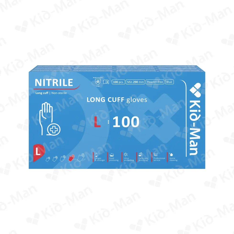 Nitrile LONG