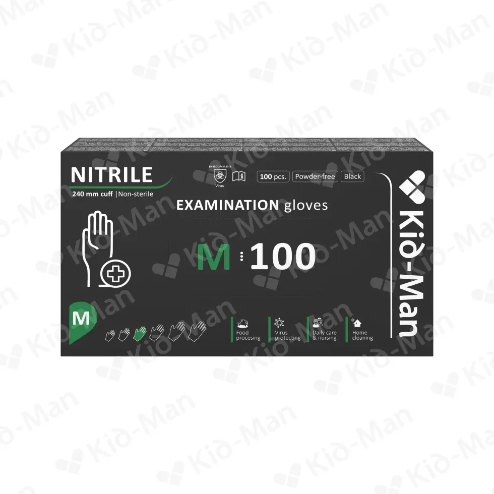 Nitrile BLACK