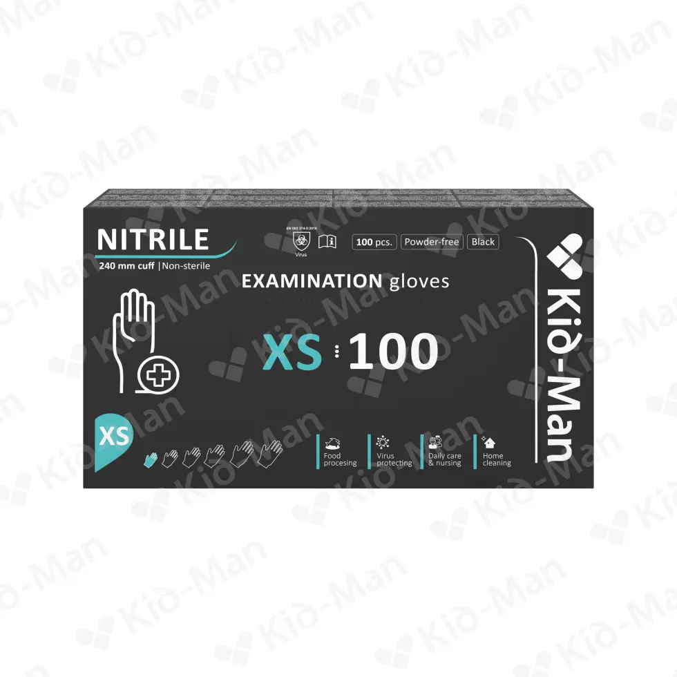 Nitrile BLACK