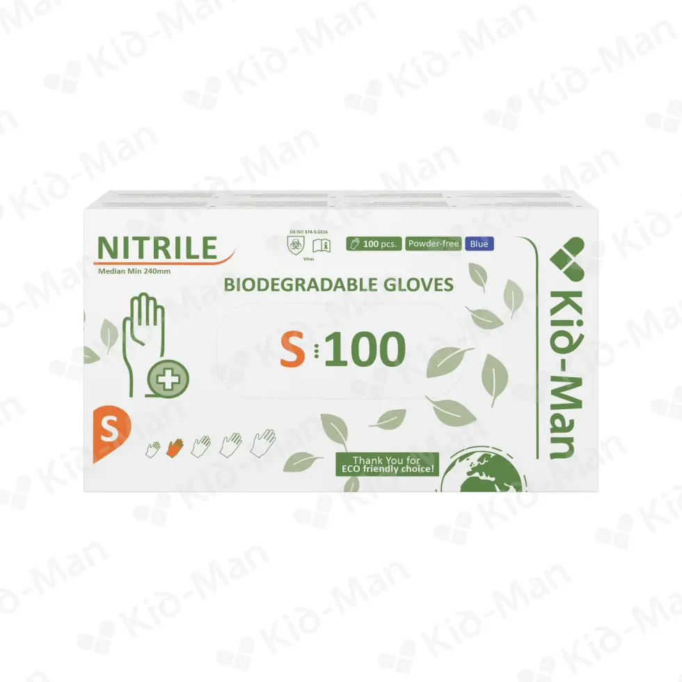 Nitrile BIODEGRADABLE