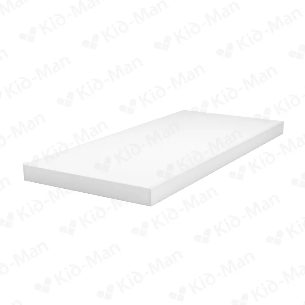 Standard medical mattress