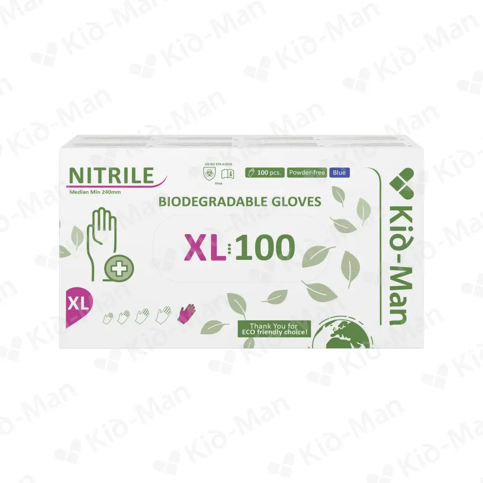 Nitrile BIODEGRADABLE