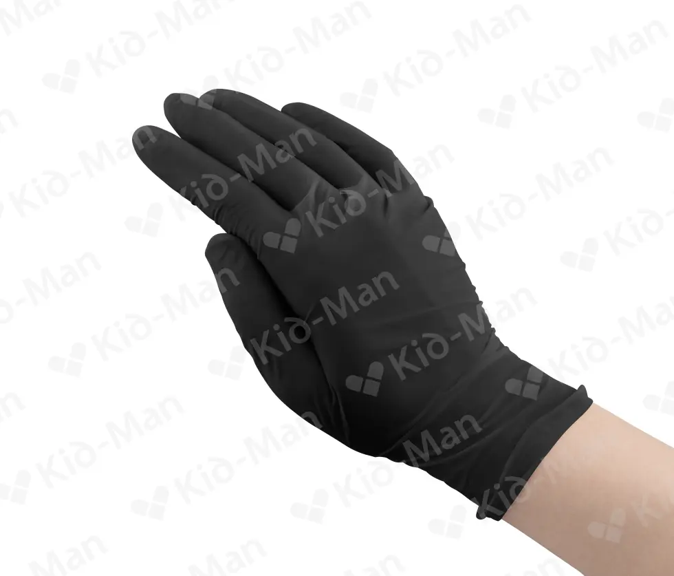 Nitrile BLACK