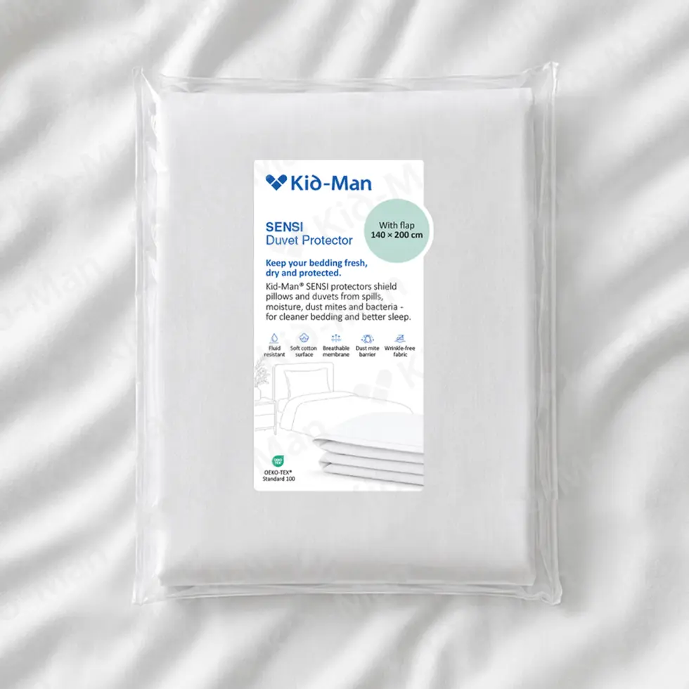 Duvet protector 200 x 140 cm