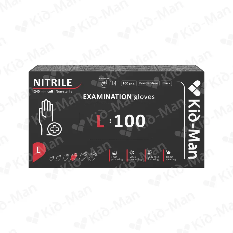 Nitrile BLACK