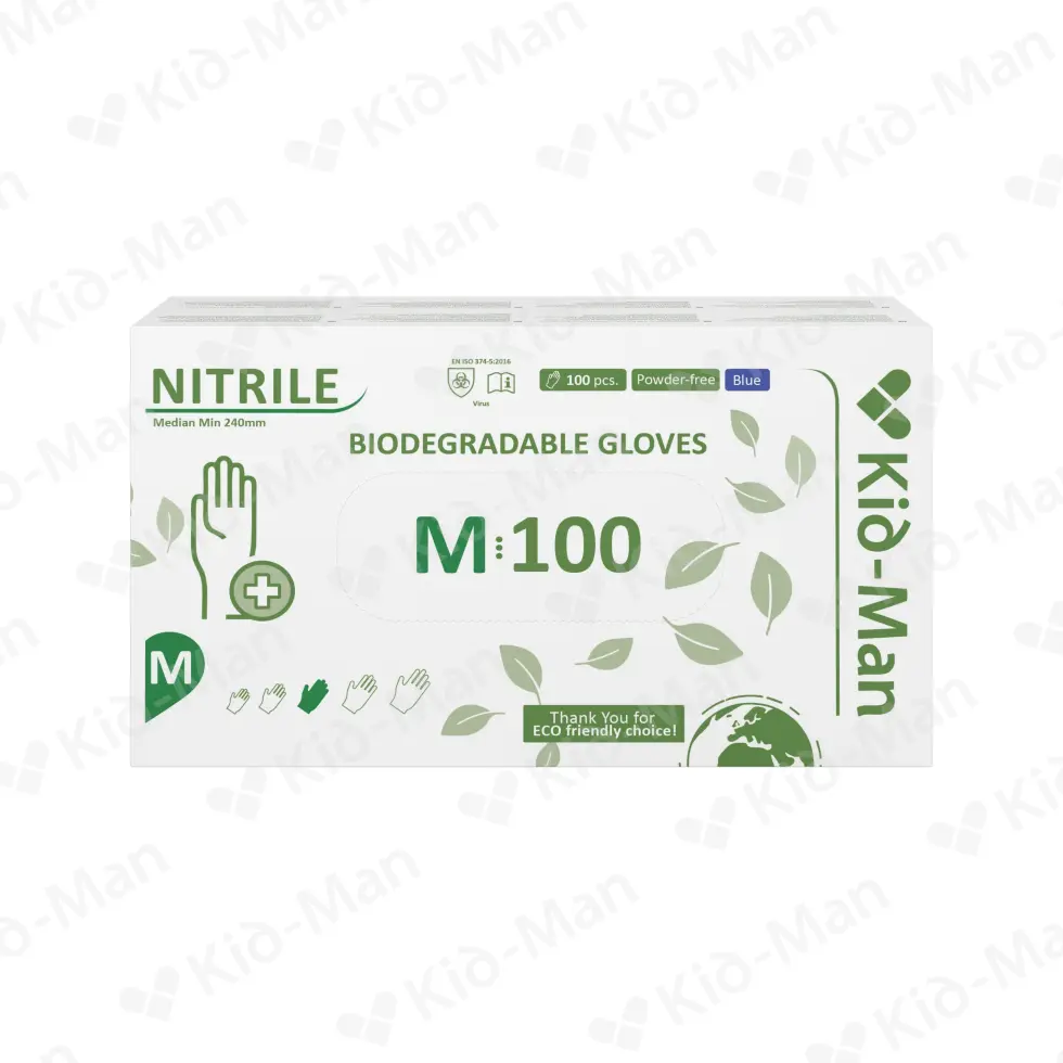 Nitrile BIODEGRADABLE