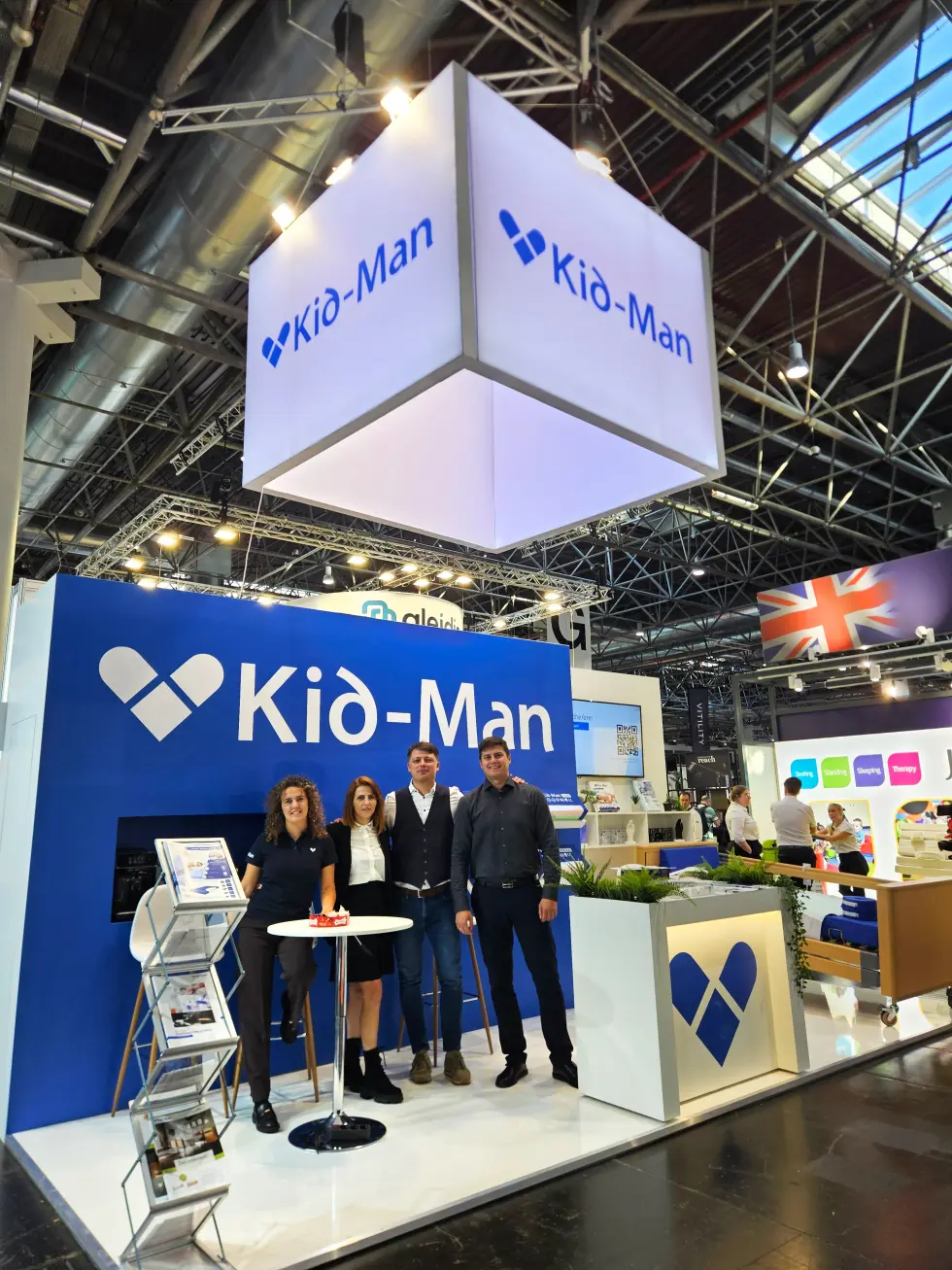 REHACARE, September 23-26