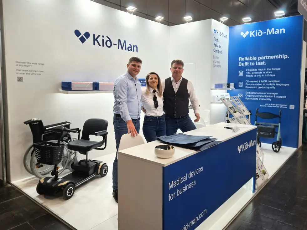 OTWorld 2026, 19-22 May | Leipzig, Germany | Hall 3, Stand G40