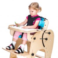 POSITIONING CHAIR FOR CHILDREN JUMBO, SIZE 3